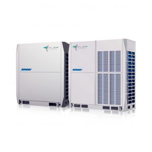 Surrey VRF iFlex III Condensadoras Individuales