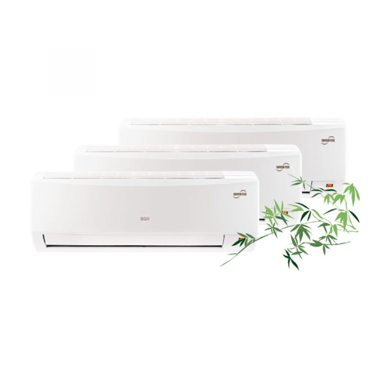Split Bambu BGH Multisplit Bambú Inverter – Soluciones en climatización