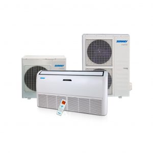 Surrey piso techo inverter