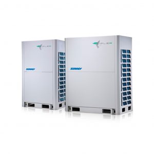 Surrey Sistema iFlex III VRF Plus- Full Inverter