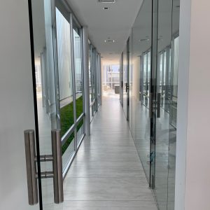 Climatización centralizada - Termoplásticos del Sur