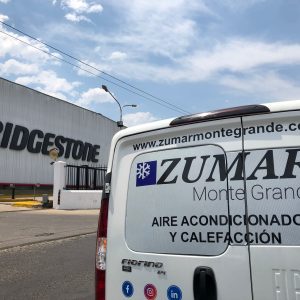Mantenimiento - Bridgestone