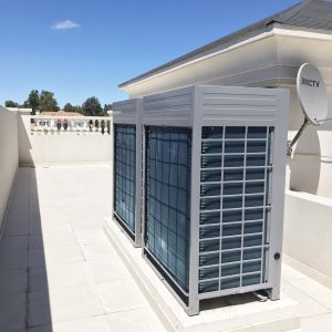 Sistema VRV - Canning St Thomas