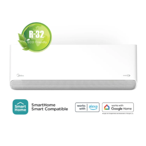 Midea Inverter Smart Breezeless