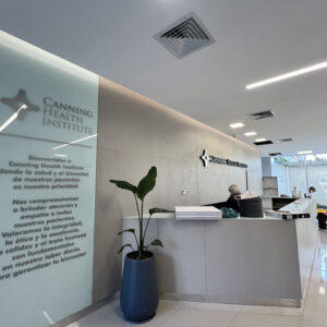 Baja Silueta - Canning Health Institute