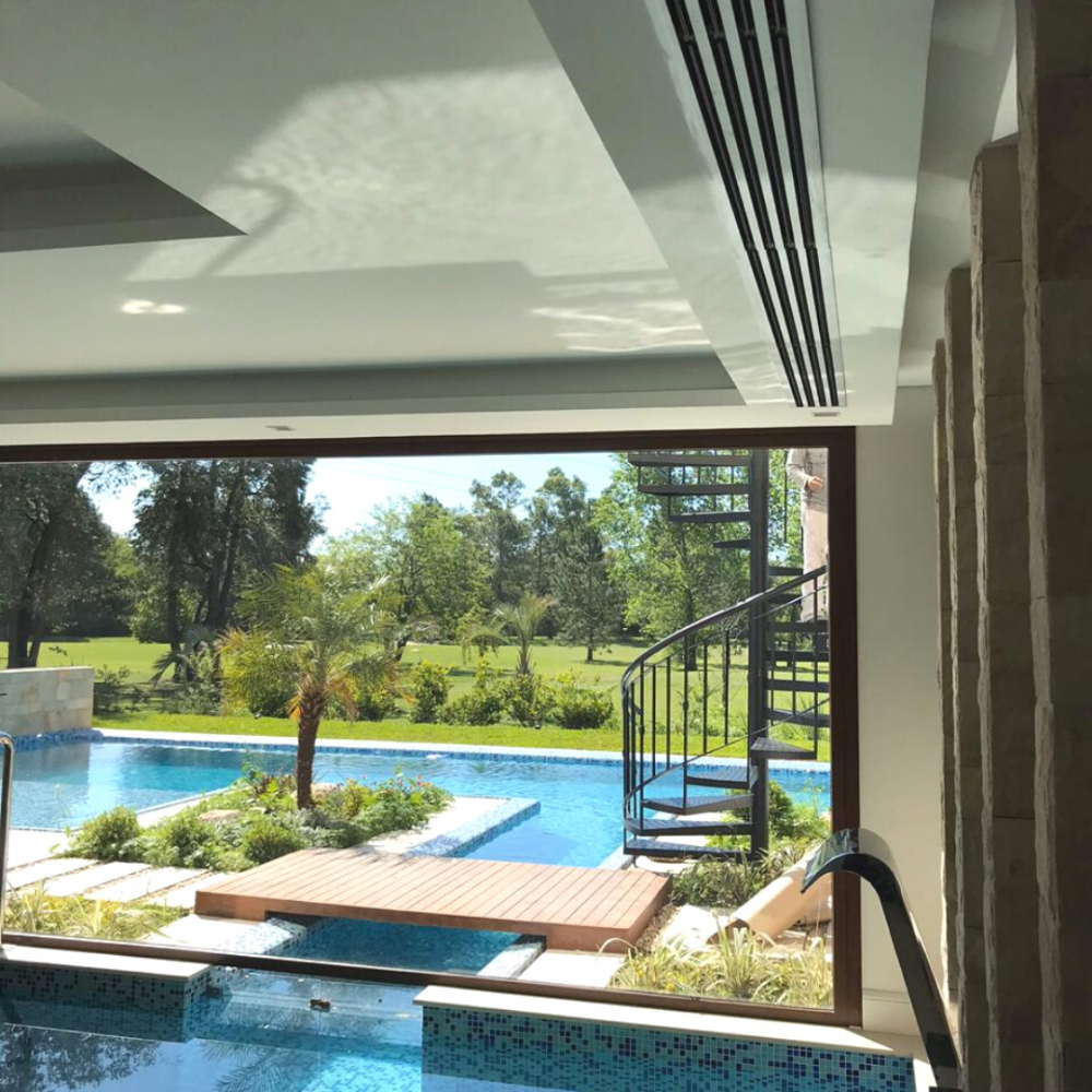 piscina